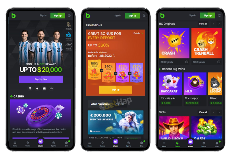 BCGame.vc Download The Ultimate Guide to Accessing Your Favorite Casino