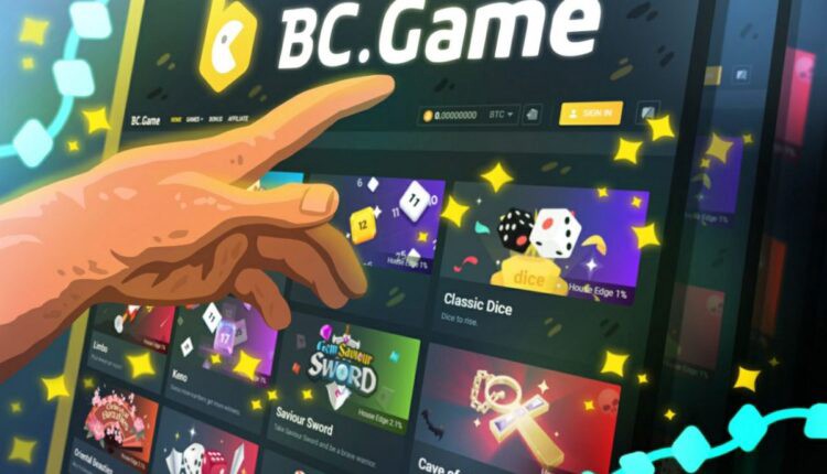 Explore the Exciting World of BC.Game Online 12 Explore the Exciting World of BC.Game Online 12