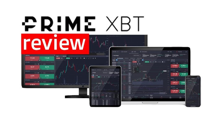 Unlocking the Future of Trading Introducing PrimeXBT Unlocking the Future of Trading Introducing PrimeXBT