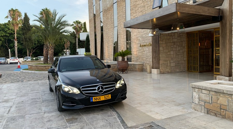 Exploring the Best Taxi Services in Cyprus