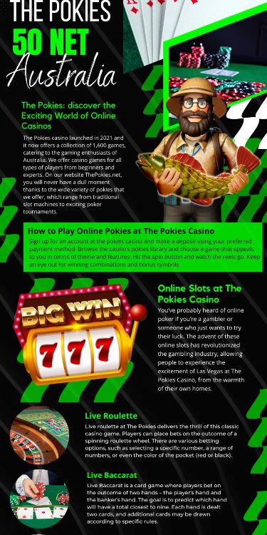 Exploring the Exciting World of thepokies 11