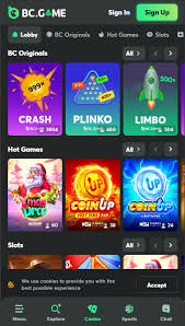 Discover the Excitement of BC CO Casino 11 Discover the Excitement of BC CO Casino 11
