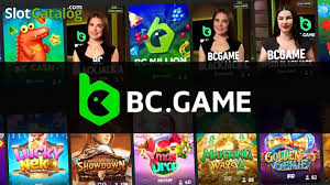 Discover the Excitement of BC.Game Kasino Kripto 7