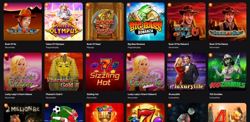 Discovering the Thrills of Casiny Online Casino 6 Discovering the Thrills of Casiny Online Casino 6