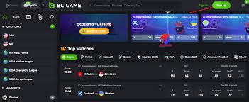 Exploring the Exciting World of BC.Game Crash 5