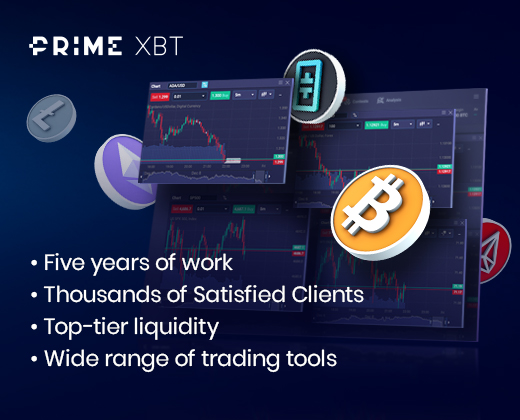 PrimeXBT Pros and Cons
