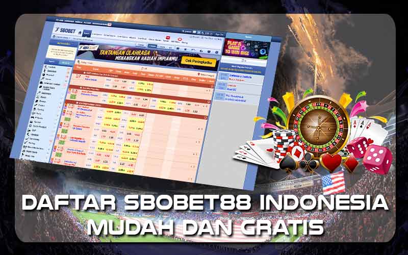 Agen SBOBET Indonesia - Panduan Terbaik untuk Taruhan Online Agen SBOBET Indonesia - Panduan Terbaik untuk Taruhan Online