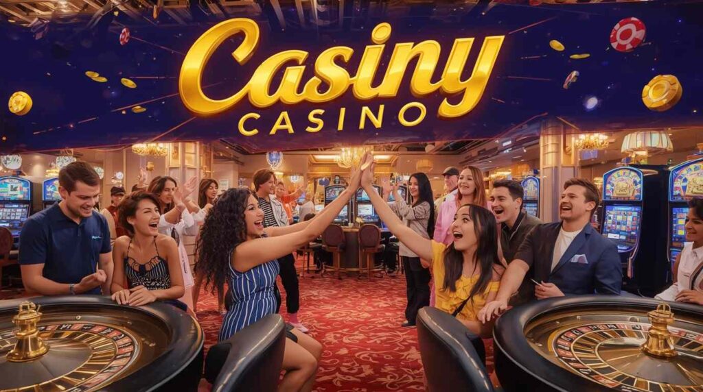 All You Need to Know About Casiny Bonus 5