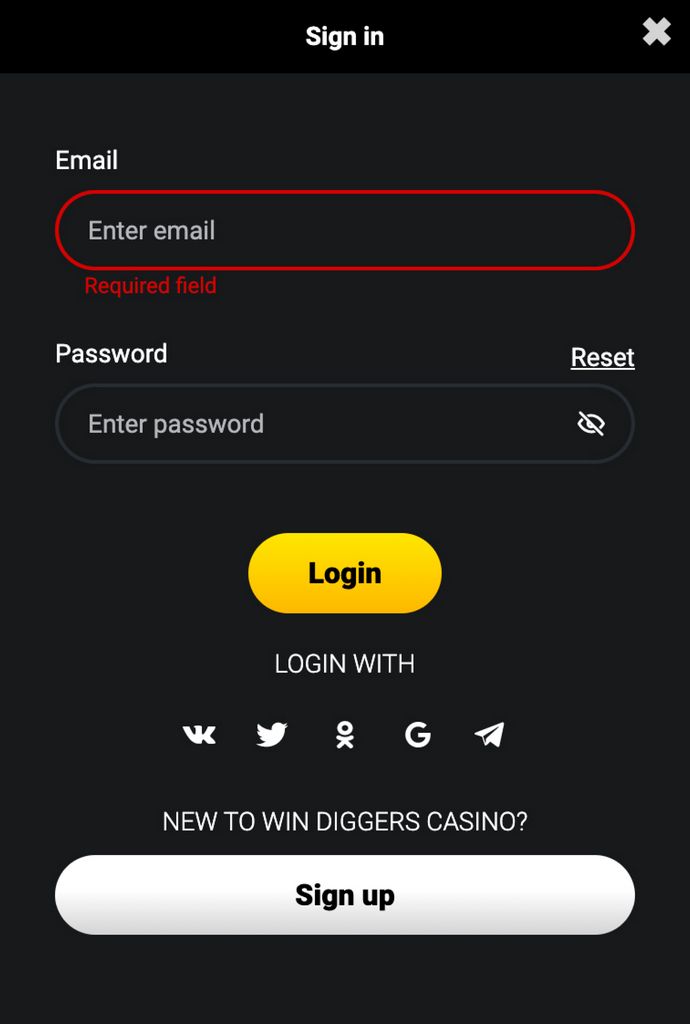 Online Gambling Enterprise Experience at Success Diggers Gambling Establishment