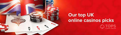 Top UK Gambling Enterprise 2025