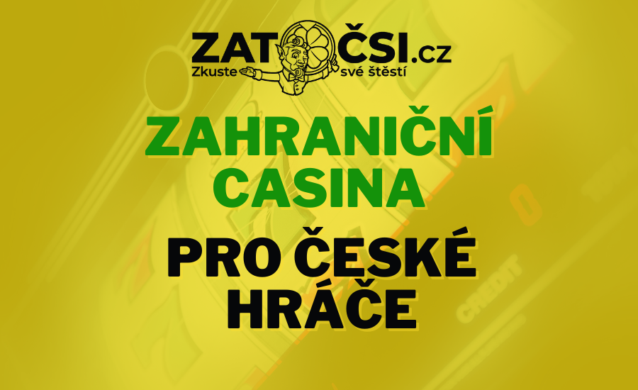Zahraniční casino bonus za registraci - Vše, co potřebujete vědět 7