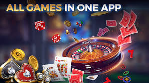 Discover the Exciting World of Casino Gamblii