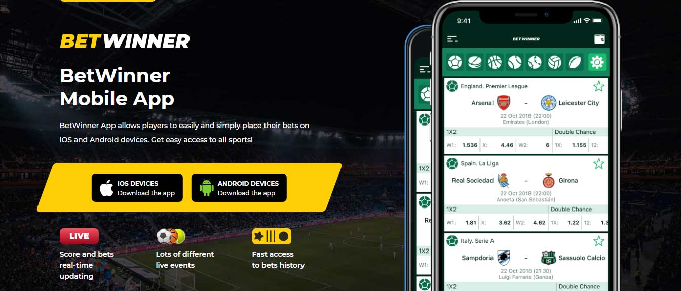 Discover the Exciting World of Sports Betting with Betwinner Discover the Exciting World of Sports Betting with Betwinner