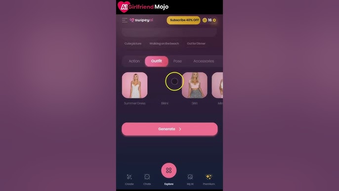 Exploring the Future of Swipey AI NSFW