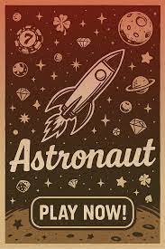 Astronaut Slot - Bet Free or with Bonus Astronaut Slot - Bet Free or with Bonus