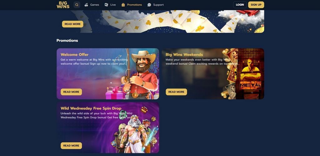 BigWins review September 2025