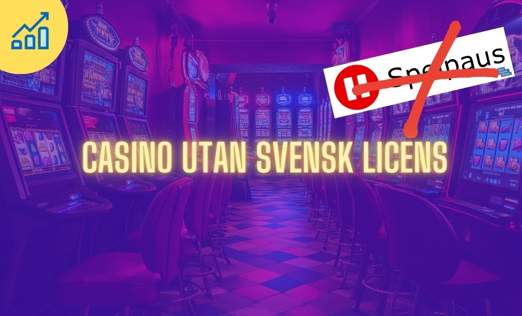 Upptäck Fördelarna med Casino Utan Svensk Licens 12