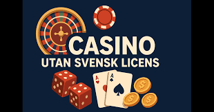 Upptäck Fördelarna med Casino Utan Svensk Licens 12
