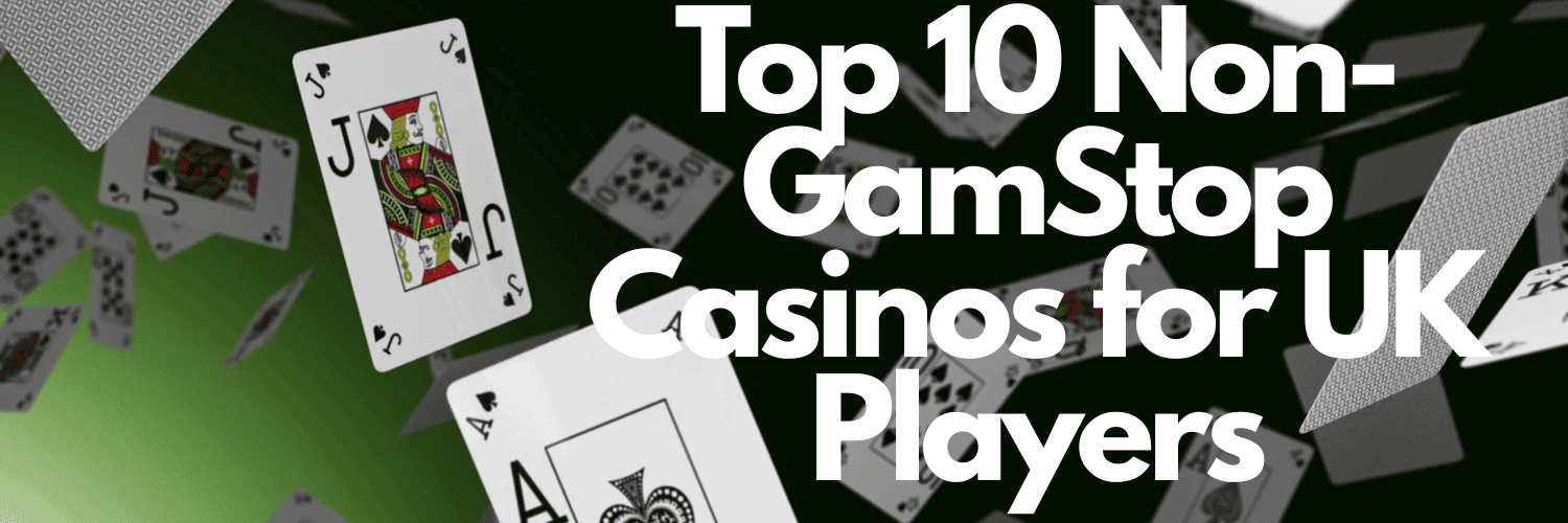 Explore the World of Slots and Casinos Not on Gamstop