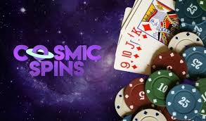 Discover the Exciting Universe of Cosmic Spins Casino