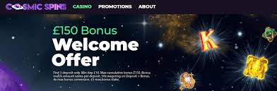 Discover the Thrilling Universe of Cosmic Spins Casino Discover the Thrilling Universe of Cosmic Spins Casino