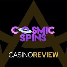 Discover the Universe of Opportunities at Cosmic Spins