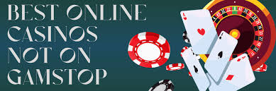 Discovering Not on Gamstop Casinos An Alternative Choice for Online Players Discovering Not on Gamstop Casinos An Alternative Choice for Online Players