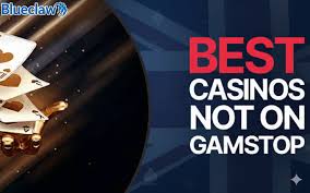 Explore the Top Casinos Not Registered on GamStop
