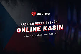 Nejlepší kasina pro české hráče Zábava, bonusy a bezpečnost