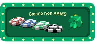 Scopri i Migliori Casino Online Senza AAMS